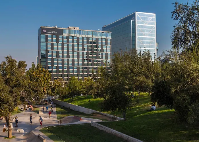 Radisson Blu Plaza El Bosque Santiago