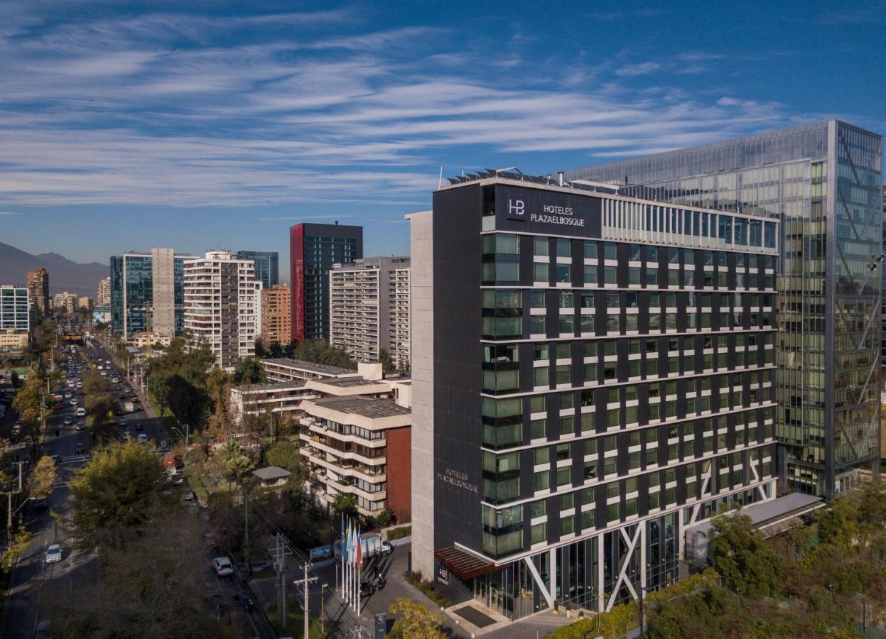 Hotel Plaza El Bosque Nueva Condes 4*