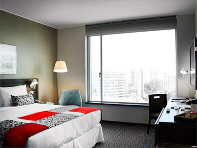 Radisson Blu Plaza El Bosque 4* Santiago