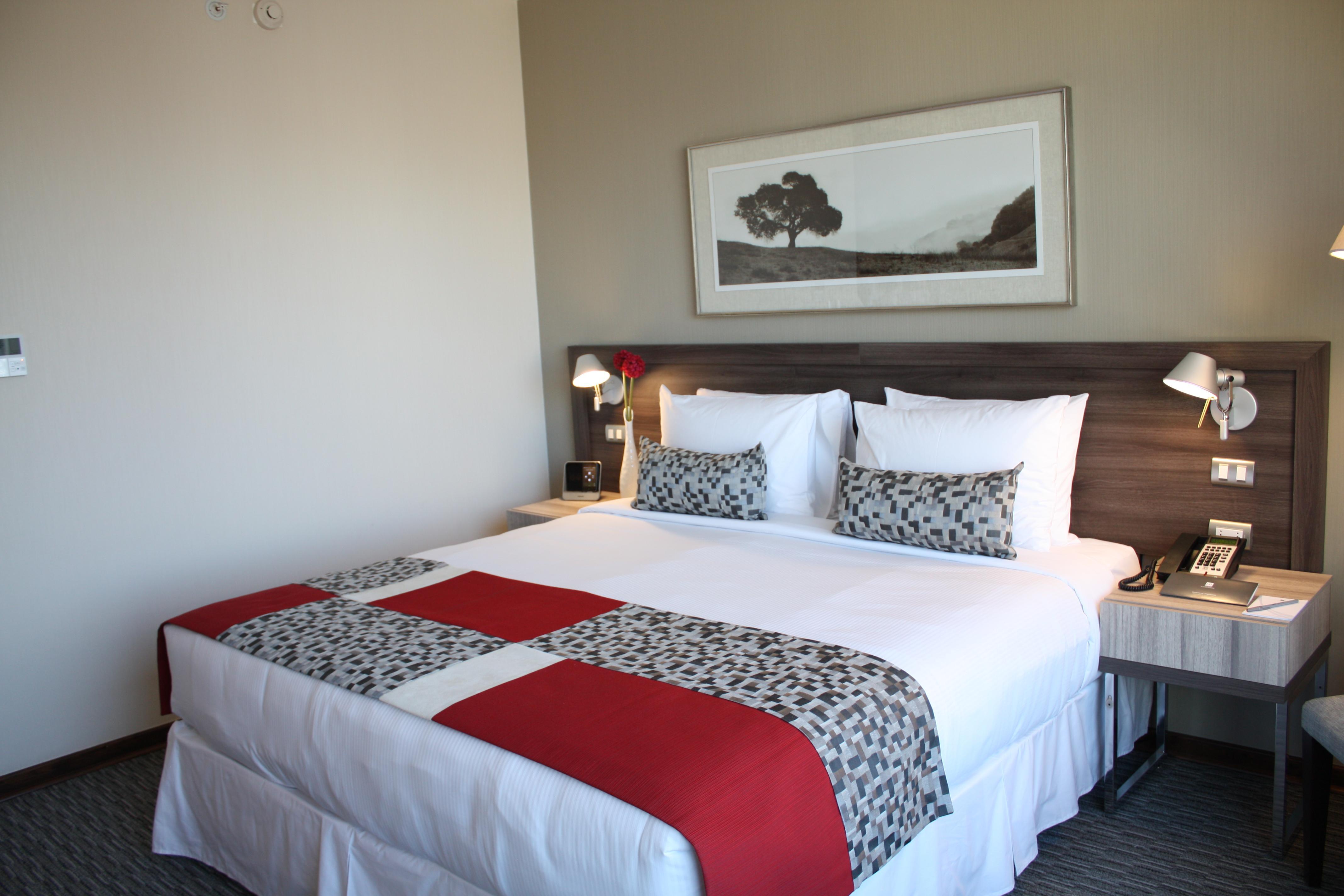 Plaza El Bosque Nueva Condes Hotel 4*